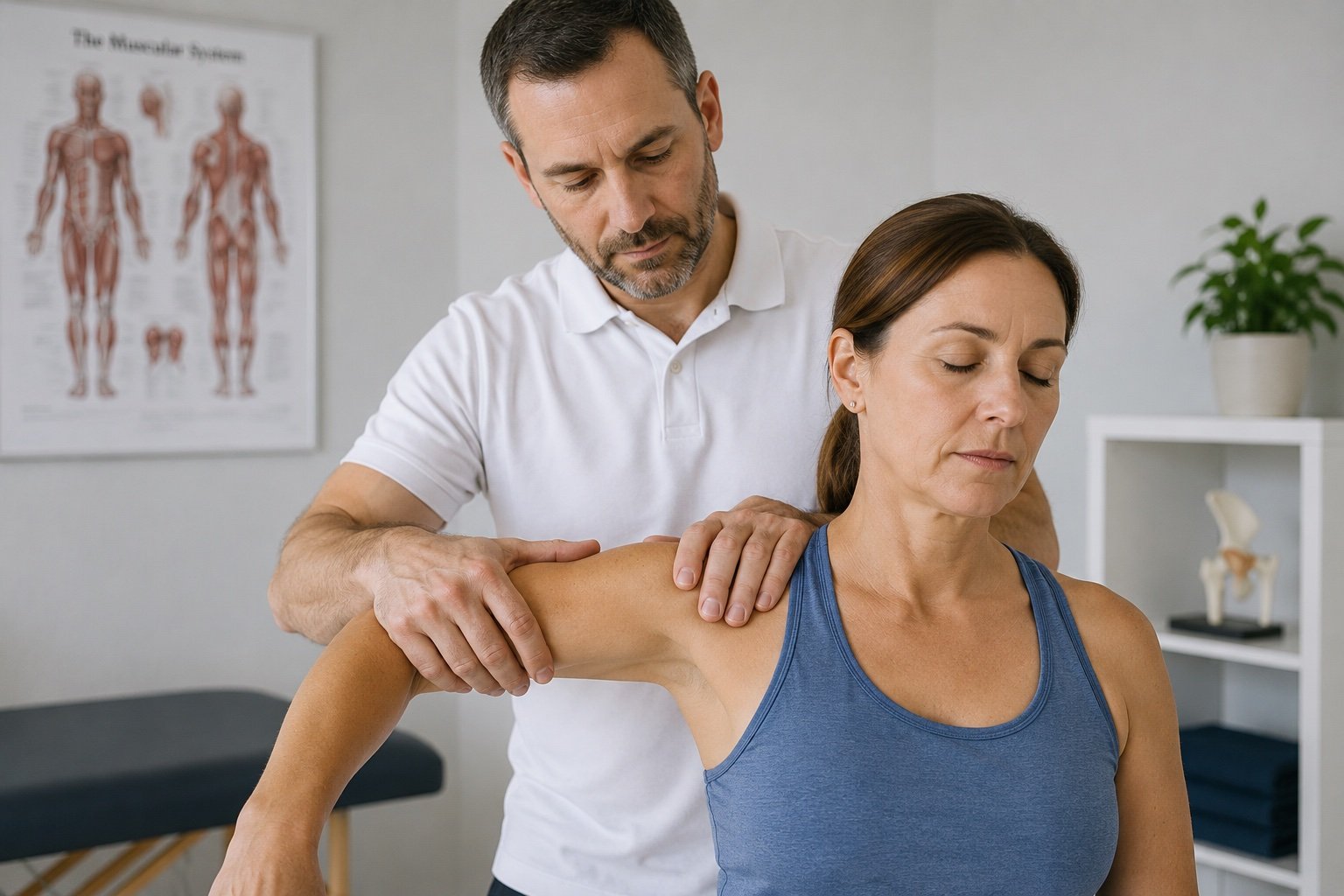 Frozen shoulder