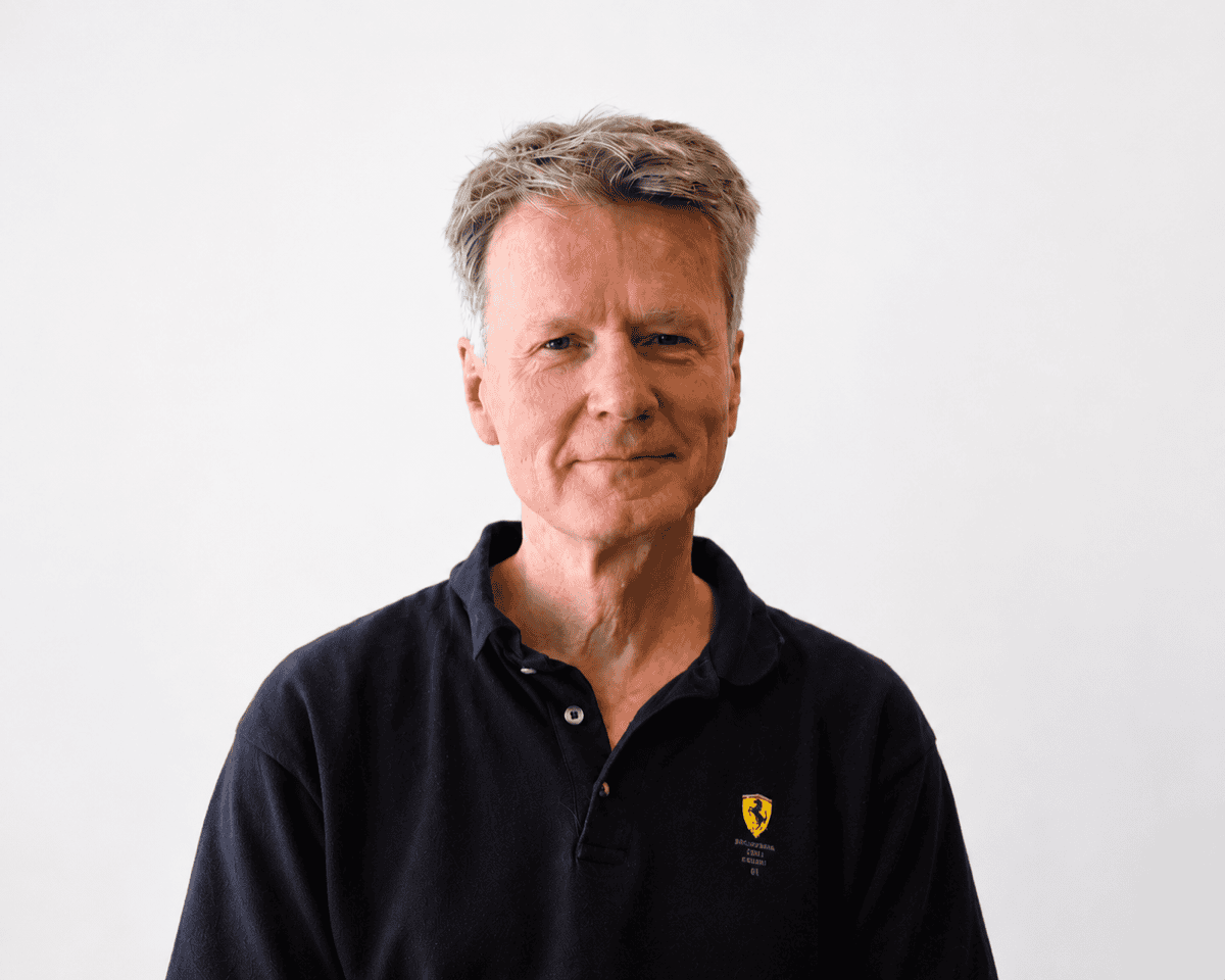 Vincent Barnes — Registered Osteopath
